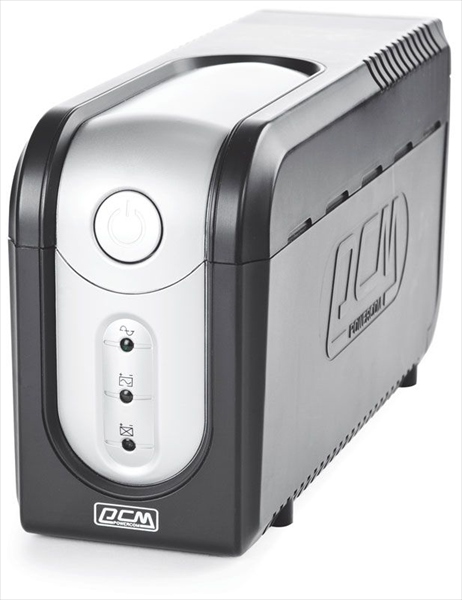 ИБП Powercom Back-UPS IMPERIAL Line-Interactive 825VA/495W Tower IMP-825AP