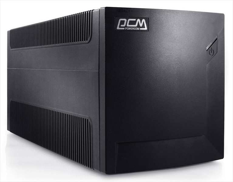 ИБП Powercom Raptor OffLine 2000VA/1200W Tower RPT-2000AP
