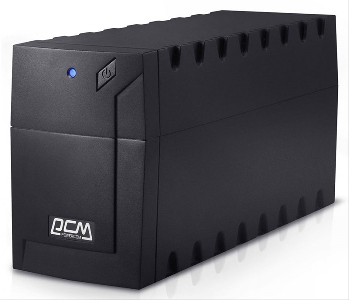 ИБП Powercom Raptor Line-Interactive 1000VA/600W Tower RPT-1000A-EURO