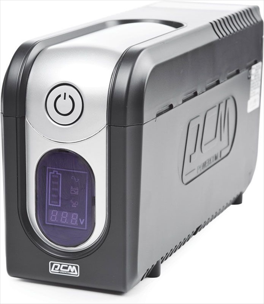 ИБП Powercom Back-UPS IMPERIAL Line-Interactive 825VA/495W Tower  IMD-825AP