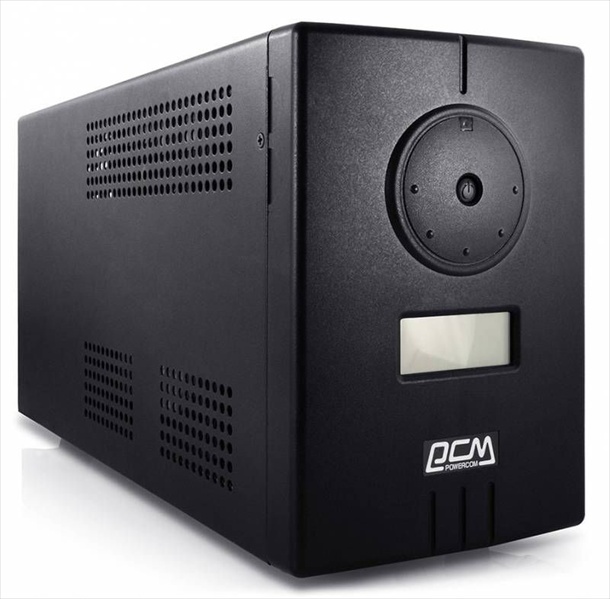 ИБП Powercom Infinity Line-Interactive 800VA/480W Tower INF-800