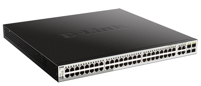 D-Link DGS-1210-52MP/F1A