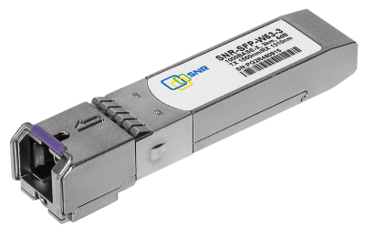 SNR  Модуль SFP WDM