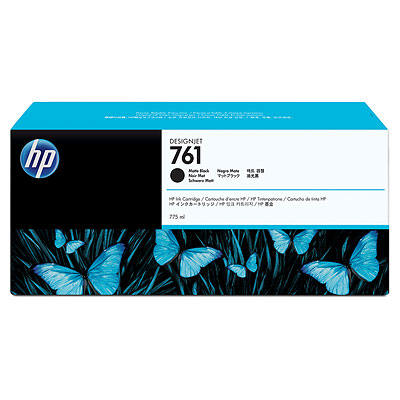 Cartridge HP 761 матовый черный для принтеров Designjet T7100 