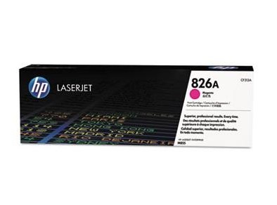 Cartridge HP 826A для Color LaserJet Enterprise M855