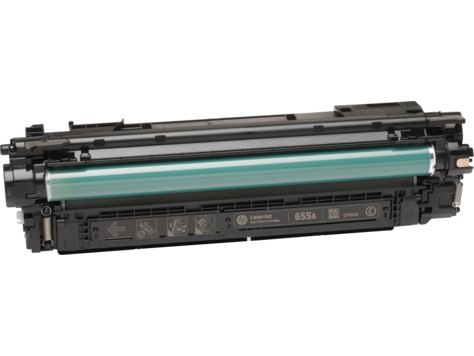 Cartridge HP 655A для HP CLJ M652/ M653