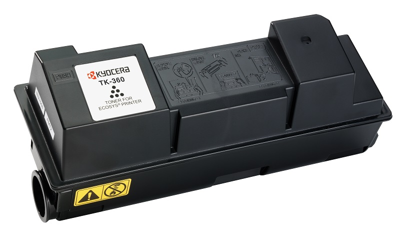 Kyocera
Тонер-картридж TK-360 20 000 стр. Black для FS-4020DN