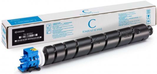 Kyocera
Тонер-картридж синий TK-8335C для TASKalfa 3252ci /  TASKalfa 3253ci  (15000 cтр.)