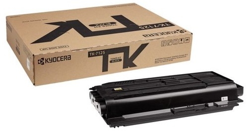 Kyocera
Тонер-картридж для МФУ TASKalfa 3212i  TK-7125(20k)