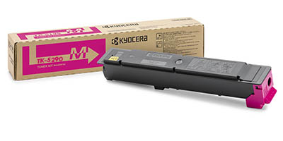 Kyocera
Тонер-картридж TK-5290M 13 000 стр. Magenta для P7240cdn
