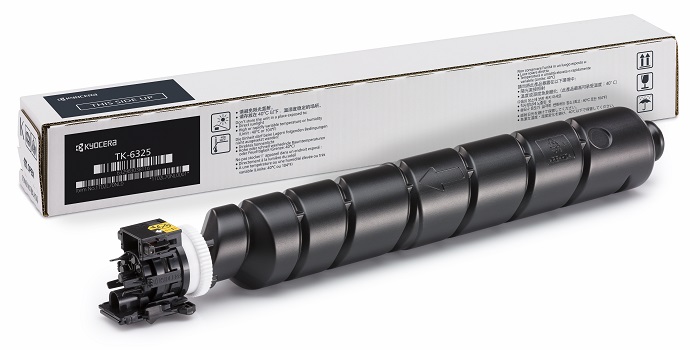 Kyocera
TK-6325 - Тонер картридж TK-6325 для TASKalfa 4002i/5002i/6002i (ресурс 35000 коп.)