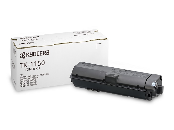 Тонер картридж Kyocera TK-1150 для  Kyocera P2235dn,P2235dw