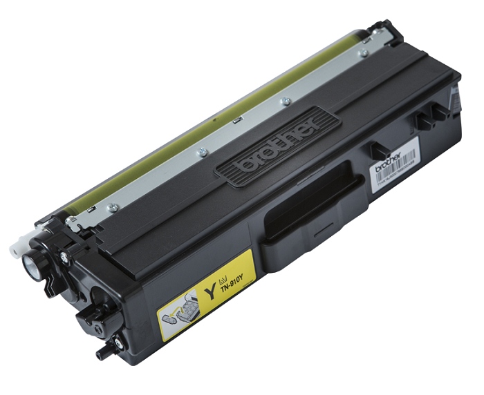 Тонер TN-910Y для Brother HLL9310CDW/MFCL9570CDW желтый (9000стр)