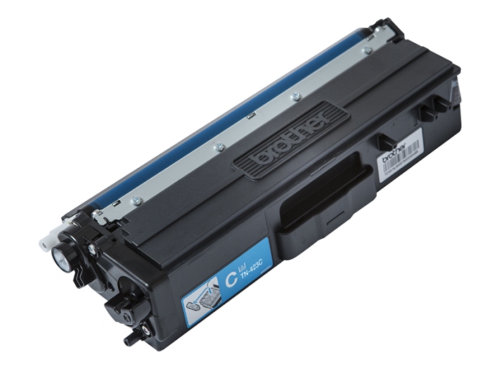 Тонер TN-423C для Brother HLL8260CDW/DCPL8410CDW/MFCL8690CDW голубой (4000стр)