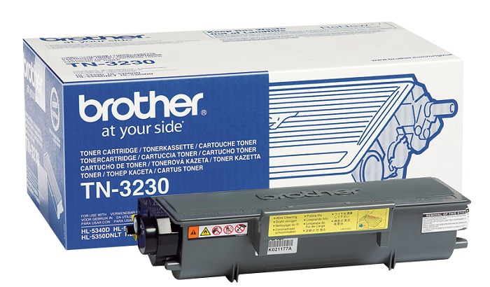 Тонер TN-3230 для Brother HL53хх series/DCP8085DN/8070D/MFC8880DN/8370DN (3000стр)