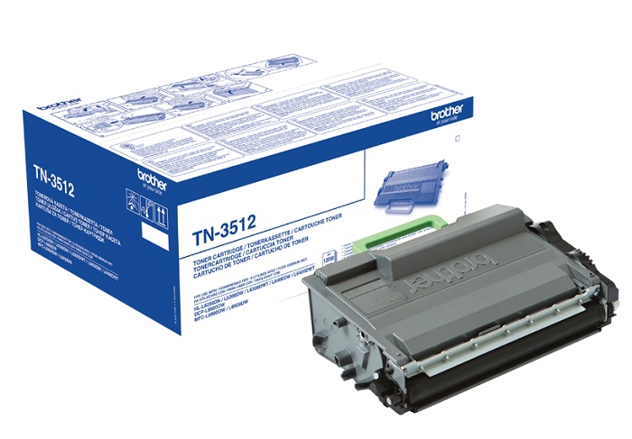 Тонер картридж TN-3512 для Brother HLL6300DW/6400DW/DWT/DCPL6600DW/MFCL6800DW/6900DW (12000стр)