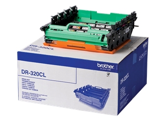 Барабан DR-320CL для Brother HL4150CDN/MFC9465СDN (25000стр, комплект 4шт)