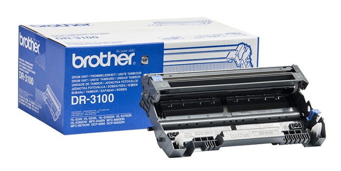 Барабан DR-3100 для Brother HL52хх series/DCP8065DN/MFC8860DN (25000стр)