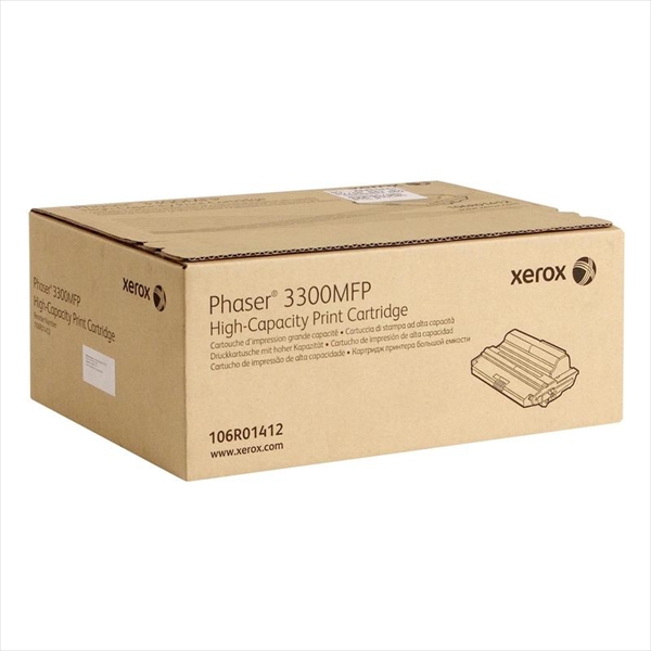 Принт-картридж (8K) XEROX Phaser 3300 MFP/X