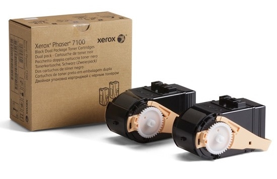 Xerox
Тонер голубой (9K) Phaser 7100