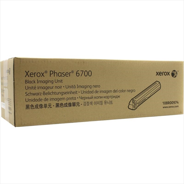 Xerox
Копи-картридж черный (50K) Phaser 6700