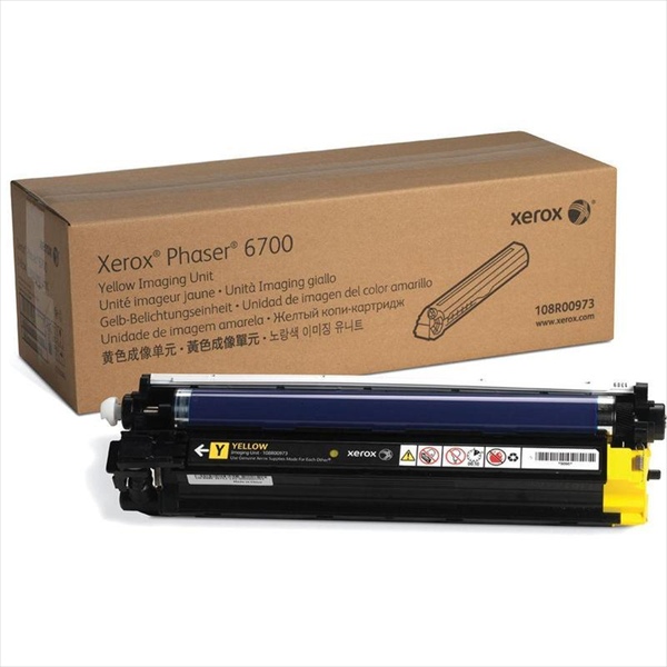 Xerox
Копи-картридж желтый (50K) Phaser 6700