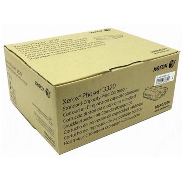 Xerox
Принт-картридж (5K) Phaser 3320