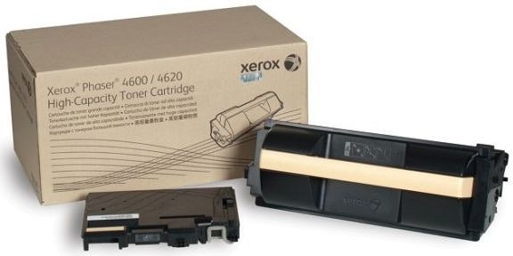 Xerox
Тонер-картридж (30K) Phaser 4600/4620/4622