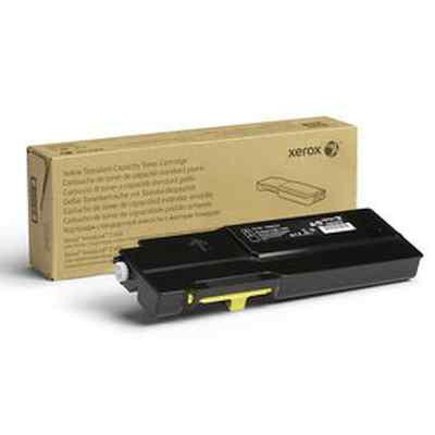 Тонер-картридж желтый (8K) XEROX VL C400/C405 (106R03533)