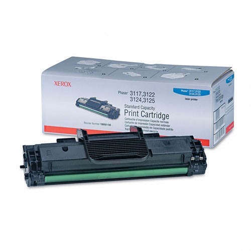 Xerox
Принт-картридж Phaser 3117/3122/3124/3125