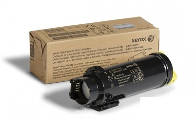 Xerox
Тонер-картридж желтый (1K) Phaser 6510/ WC 6515 (106R03483)