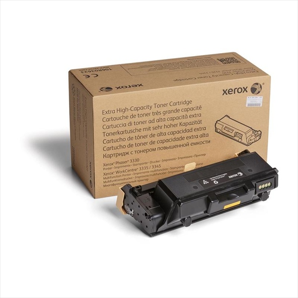 Xerox
Тонер-картридж (15K) Phaser 3330/ WC 3335/3345 (106R03623)