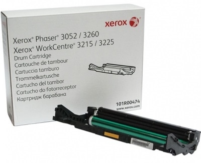 Xerox
Копи-картридж (10K) Phaser 3052/3260/ WC 3215/3225 (101R00474)