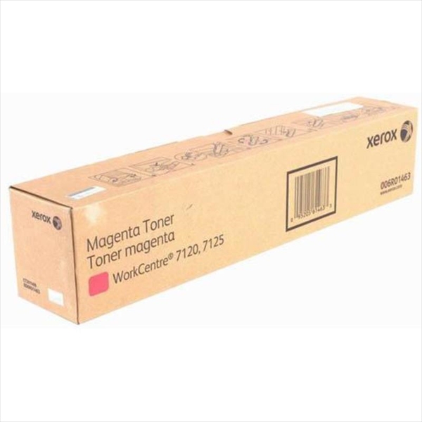 Тонер пурпурный (15K) XEROX WC 7120/7125/7220/7225