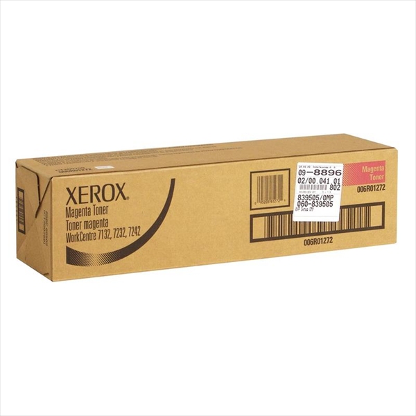Тонер пурпурный XEROX WC 7132/7232/42