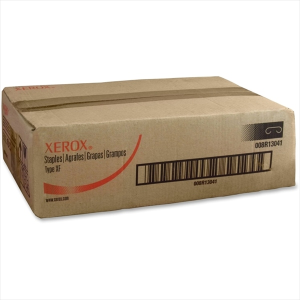 Xerox
Комплект скрепок для финишера и контейнер (4 х 5000)