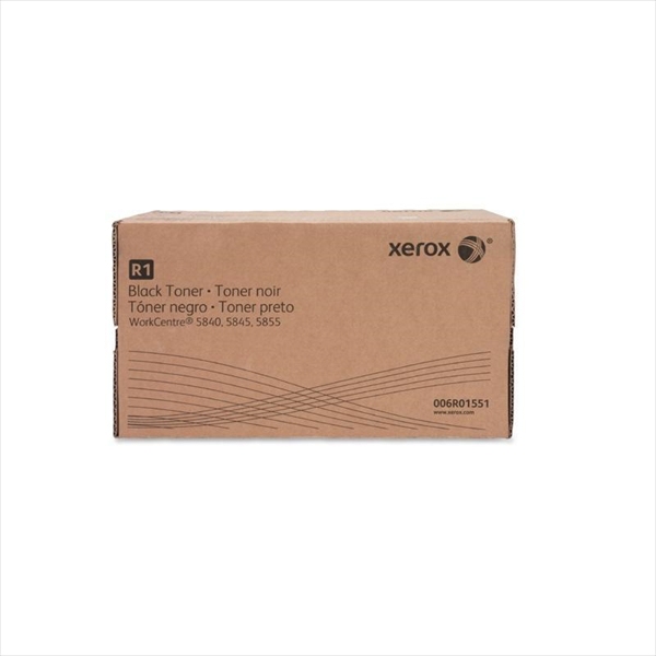 Тонер (76K) XEROX WC 5845/5855 (включает контейнер для отработанного тонера)