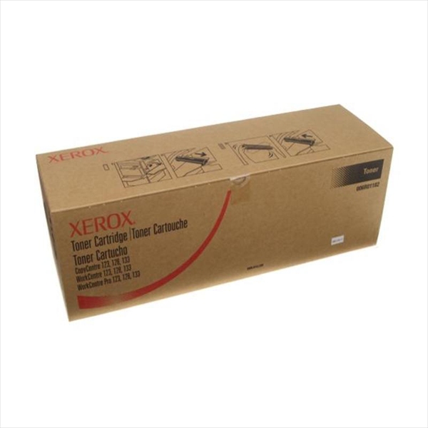 Тонер (30K) XEROX WCP 123/128/133