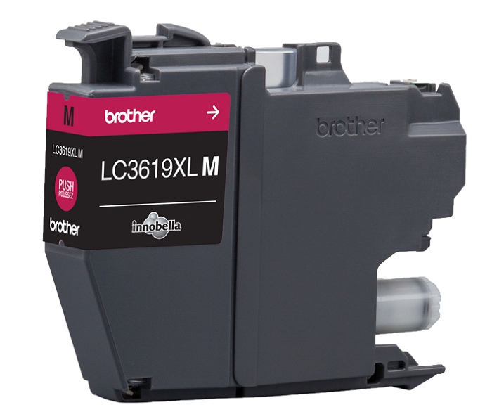 Brother LC-3619XLM для MFCJ3530/3930 пурпурный (1500стр)