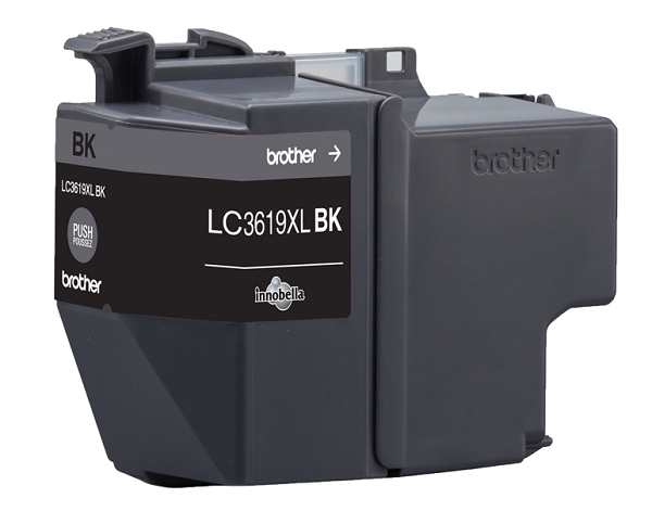 Brother LC-3619XLBK для MFCJ3530/3930 чёрный (3000стр)