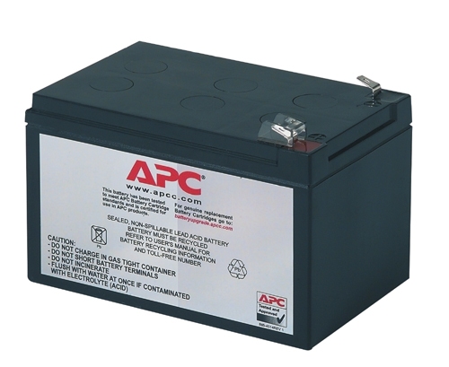 Батарея APC Battery replacement kit #4 RBC4