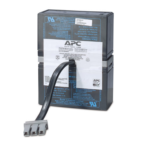 Батарея APC Battery replacement kit #33 RBC33