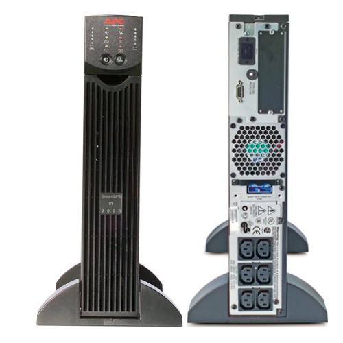 APC Smart-UPS RT (On-Line) 2000VA/1400W SURT2000XLI