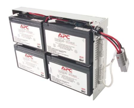 Комплект для замены батарей APC № 24 (Battery replacement kit #24) RBC24