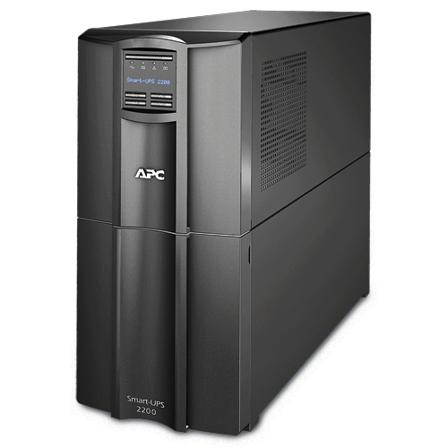 ИБП APC Smart-UPS 2200VA/1980W SMT2200I