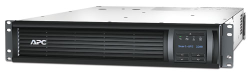 APC Smart-UPS 2200VA/1980W SMT2200RMI2U