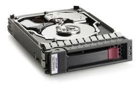 HP 900GB 2.5
