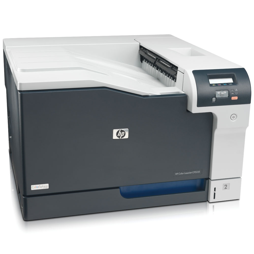 Принтер HP Color LaserJet Professional CP5225n CE711A#B19