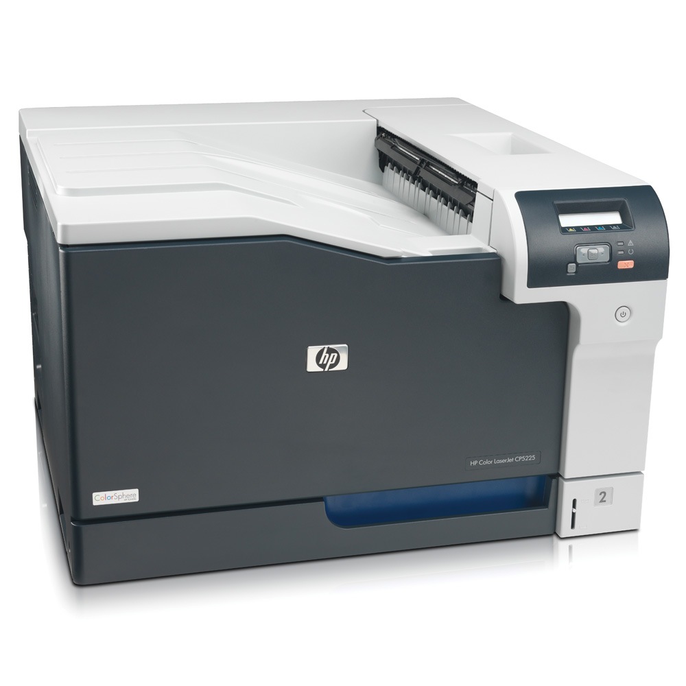 Принтер HP Color LaserJet Professional CP5225dn CE712A#B19