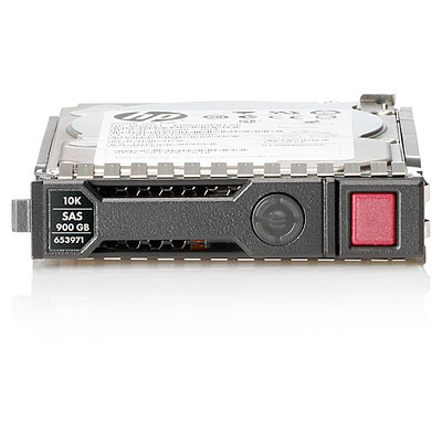 Жесткий диск HPE 900GB 2.5